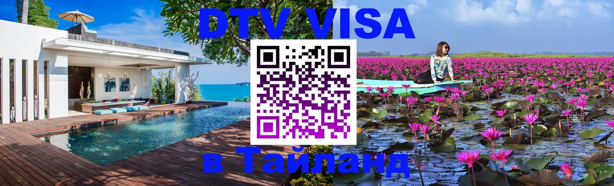DTV (ДТВ) visa Таиланд Великий Новгород 